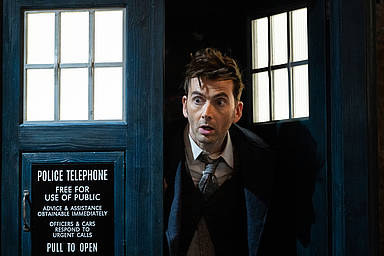 Streaming-Tipp "Doctor Who"