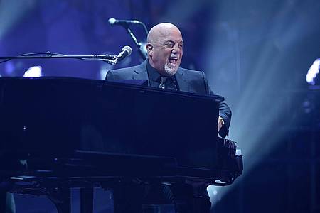 Seit 2014 tritt Billy Joel regelmäßig im New Yorker Madison Square Garden auf.