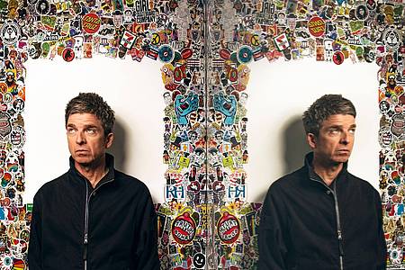 Noel Gallagher legt mit «Council Skies»  sein bisher persönlichstes Album vor.