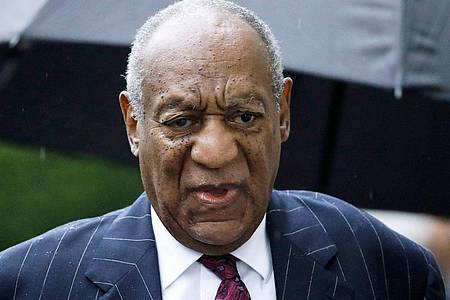 Bill Cosby war 2018 wegen sexueller Nötigung in einem Strafprozess verurteilt worden.
