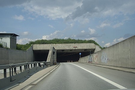 Weserauentunnel